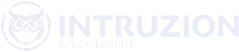 INTRUZION Cybersécurité